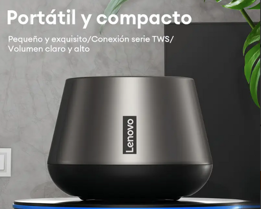Bocina Parlante Portatil  THINKPAD
