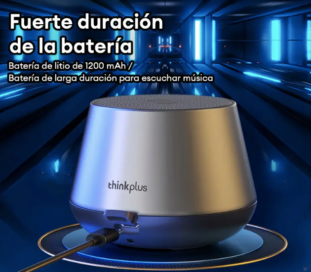 Bocina Parlante Portatil  THINKPAD