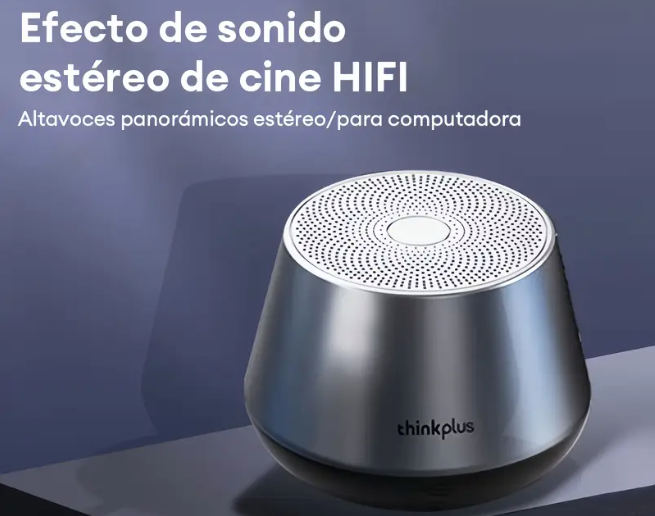 Bocina Parlante Portatil  THINKPAD