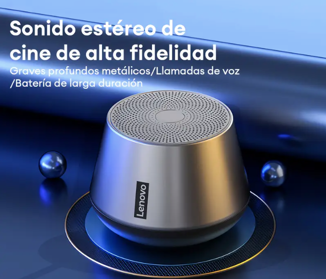 Bocina Parlante Portatil  THINKPAD